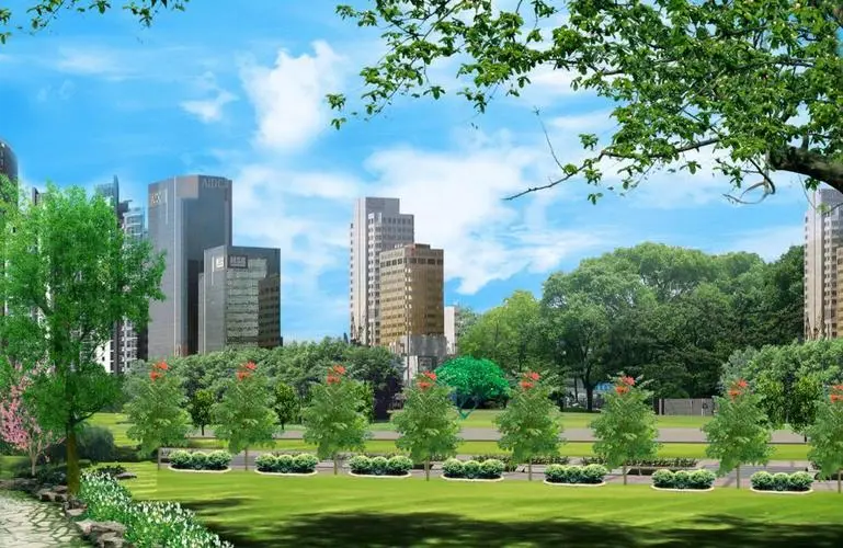 一渠活水淌出美丽乡村新光景